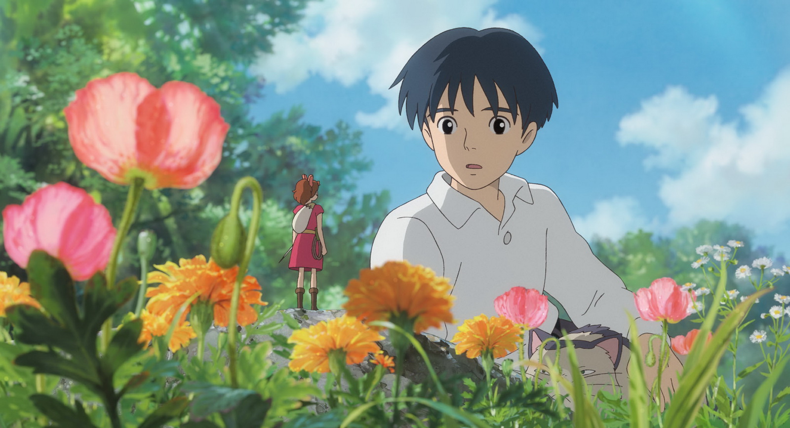 Arrietty - Le petit monde des Chapardeurs - Blu-Ray (Disney) - Screenshot 5