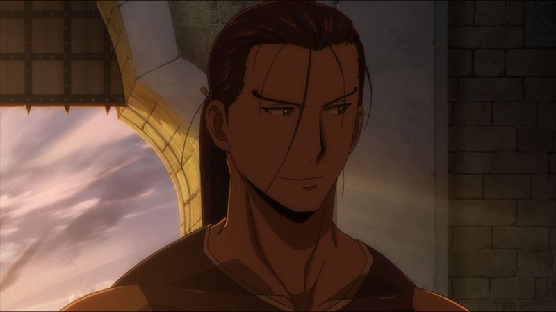 The Heroic Legend Of Arslan - Saison 1 Vol.1 - Screenshot 4