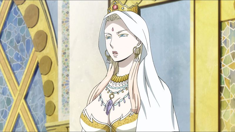 The Heroic Legend Of Arslan - Saison 1 Vol.1 - Screenshot 5