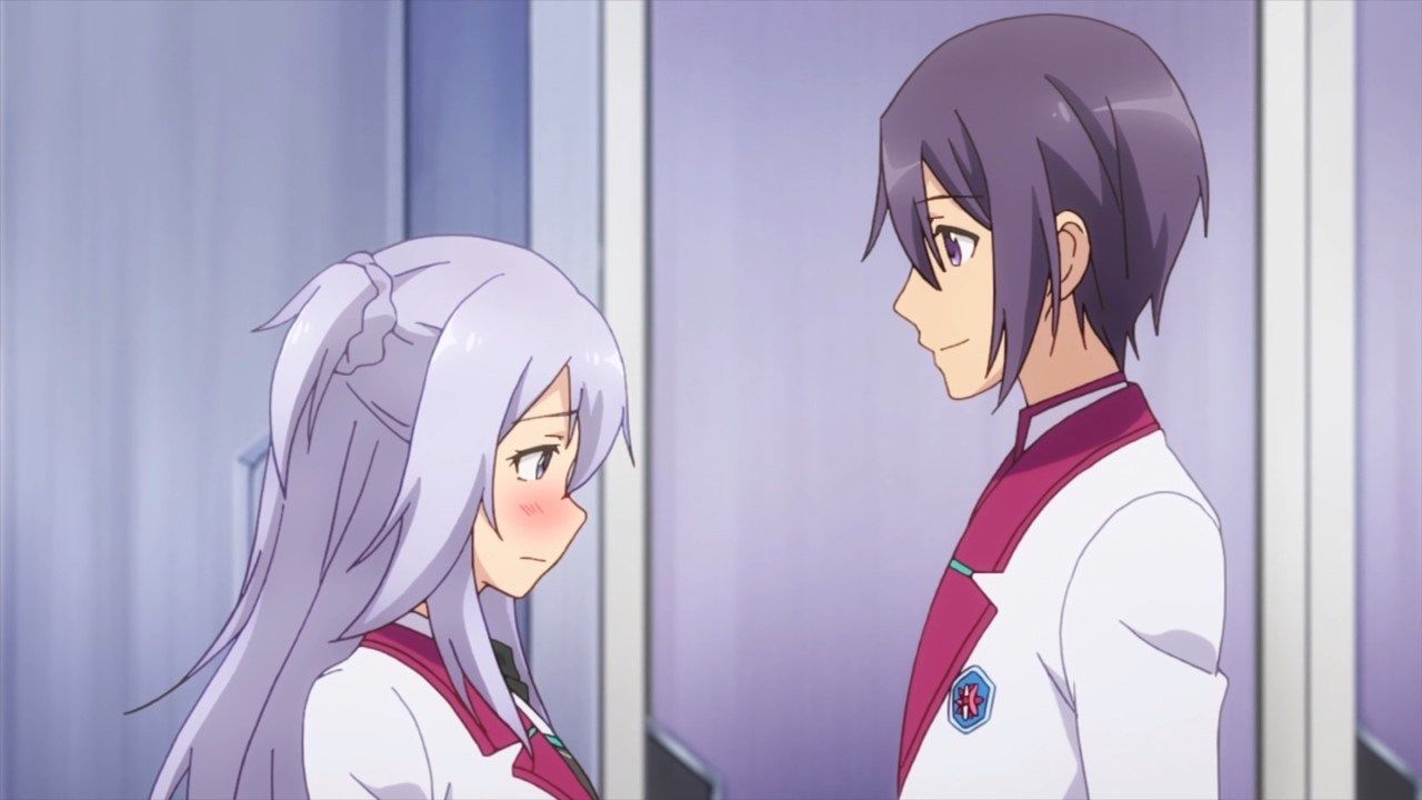Dvd - The Asterisk War - Saison 1 Vol.2
