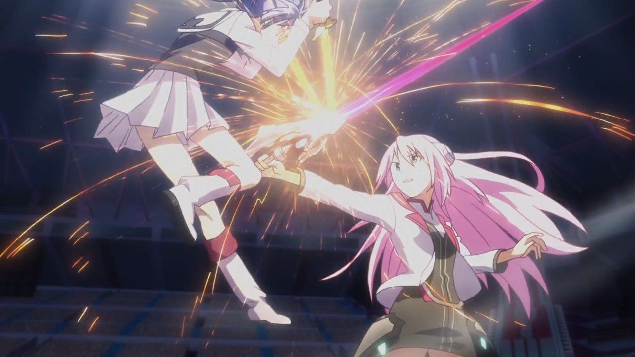 Dvd - The Asterisk War - Saison 1 Vol.2