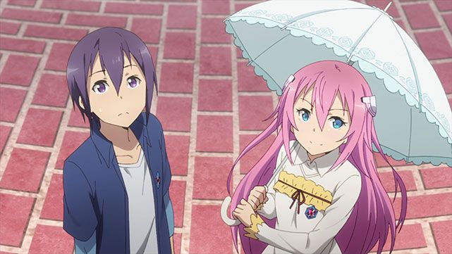 The Asterisk War - Saison 1 Vol.1 - Screenshot 1