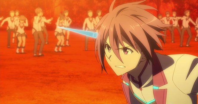 The Asterisk War - Saison 1 Vol.1 - Screenshot 4