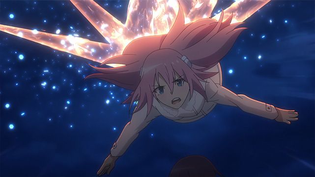 The Asterisk War - Saison 1 Vol.1 - Screenshot 5