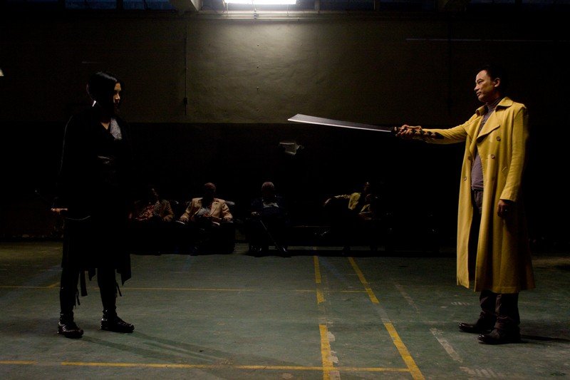 Bad Blood - Screenshot 3