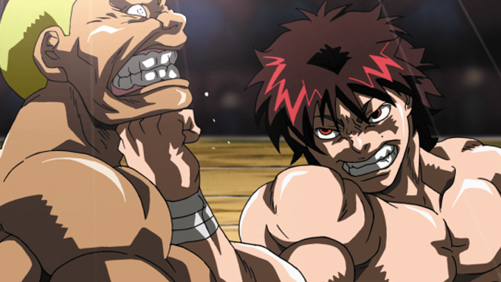 Baki The grappler - Saison 1 - Collector - VOSTFR/VF - Screenshot 1