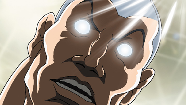 Baki The grappler - Saison 1 - Collector - VOSTFR/VF - Screenshot 5