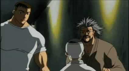 Baki The grappler - Saison 2 - Collector - VOSTFR/VF - Screenshot 2