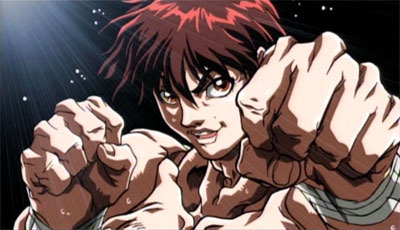 Baki The grappler - Saison 2 - Collector - VOSTFR/VF - Screenshot 5