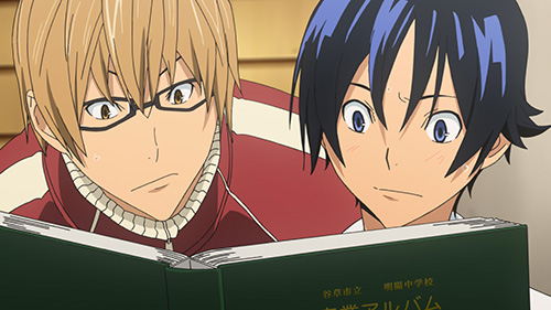 Bakuman - Saison 1 Vol.1 - Screenshot 2