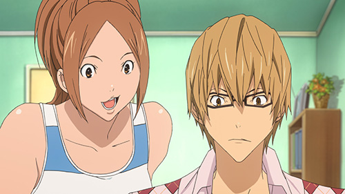 Bakuman - Saison 1 Vol.1 - Screenshot 3