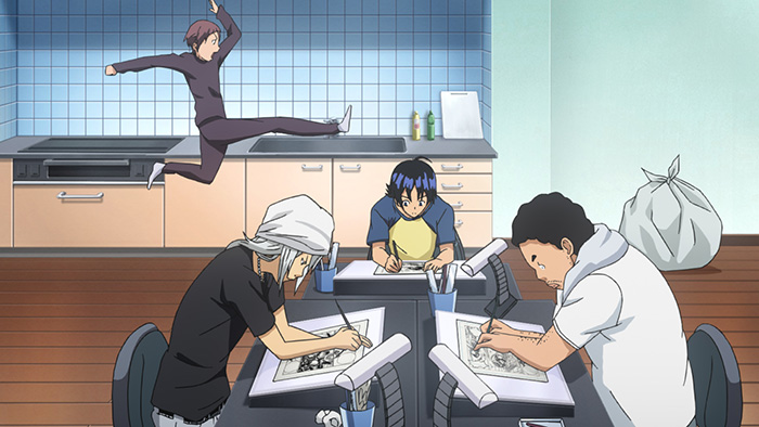 Bakuman - Saison 1 Vol.2 - Screenshot 3