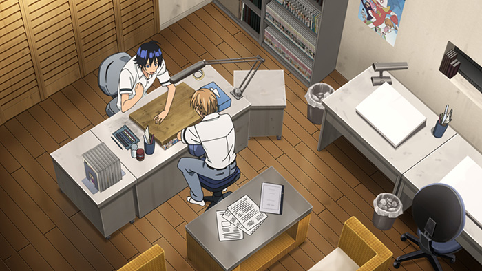 Bakuman - Saison 1 Vol.2 - Screenshot 4