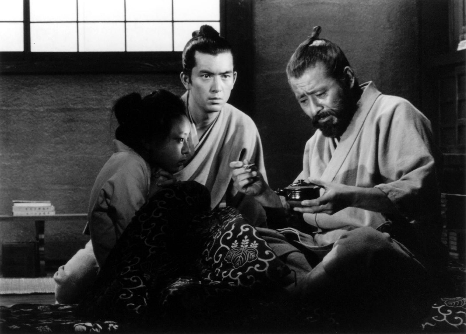 Barberousse - Collection Akira Kurosawa: Les Années Tôhô - Screenshot 8