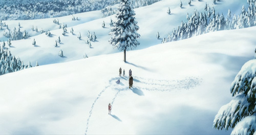 Berserk, L'Age d'Or - Film 2 - La bataille de Doldrey - Blu-Ray - Screenshot 8