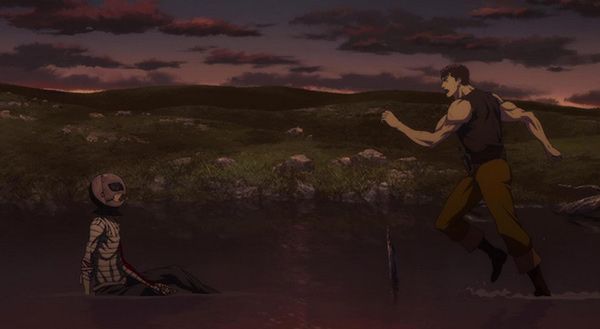 Berserk, L'Age d'Or - Film 3 - L'Avent - Screenshot 1