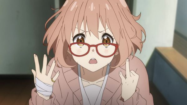 Beyond The Boundary - Intégrale Blu-ray - Screenshot 2