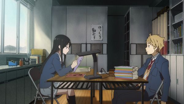 Beyond The Boundary - Intégrale Blu-ray - Screenshot 3