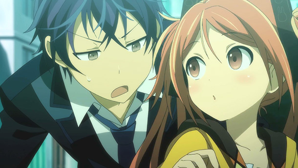 Black Bullet - Intégrale Collector Blu-Ray - Screenshot 4