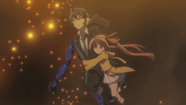 Black Bullet - Intégrale Collector Blu-Ray - Screenshot 6