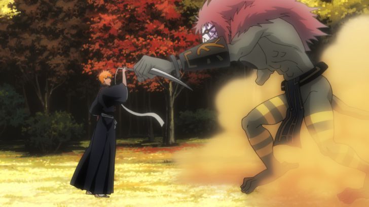 Bleach - Film 1 : Memories of nobody - Blu-ray - Screenshot 1