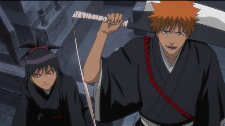 Bleach - Film 1 : Memories of nobody - Blu-ray - Screenshot 5