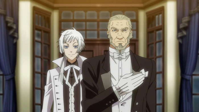 Black Butler - Book of Murder - Intégrale - Screenshot 1