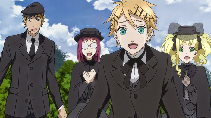 Black Butler - Book of Murder - Intégrale - Screenshot 7