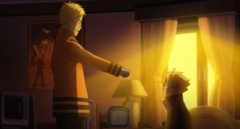 Boruto - Naruto The Movie - Screenshot 1