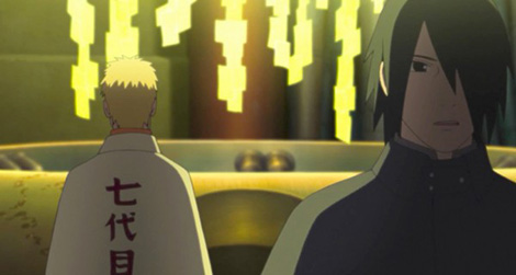 Boruto - Naruto The Movie - Screenshot 3