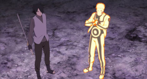 Boruto - Naruto The Movie - Screenshot 7