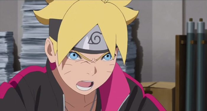 Boruto - Naruto The Movie - Blu-Ray + DVD - Screenshot 1