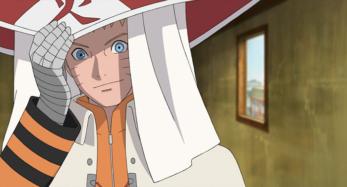 Boruto - Naruto The Movie - Blu-Ray + DVD - Screenshot 4