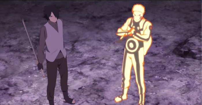 Boruto - Naruto The Movie - Blu-Ray + DVD - Screenshot 7