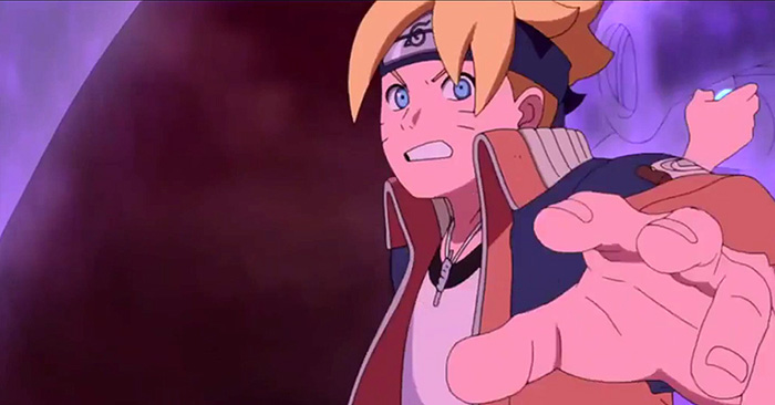 Boruto - Naruto The Movie - Blu-Ray + DVD - Screenshot 8