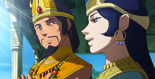 Bouddha - Le Grand Départ - Blu-Ray - Screenshot 7