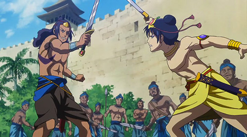 Bouddha - Le Grand Départ - Blu-Ray - Screenshot 6