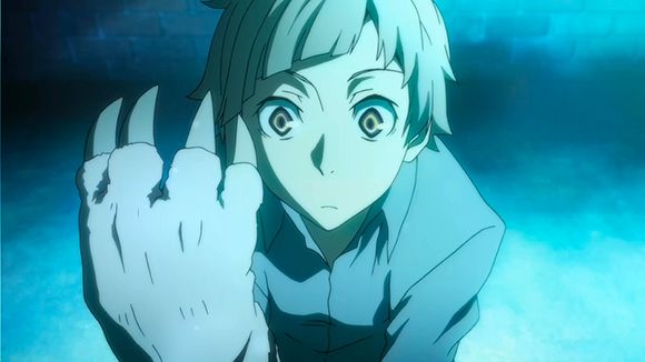 Bungo Stray Dogs - Saison 1 - DVD - Screenshot 3