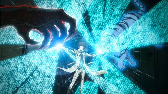 Bungo Stray Dogs - Saison 1 - DVD - Screenshot 8