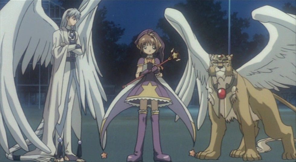 Card Captor Sakura - Film 2 - La Carte Scellée - Collector - Screenshot 1