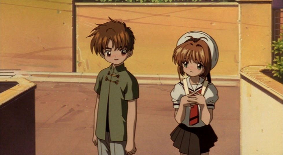 Dvd - Card Captor Sakura - Film 2 - La Carte Scellée - Collector