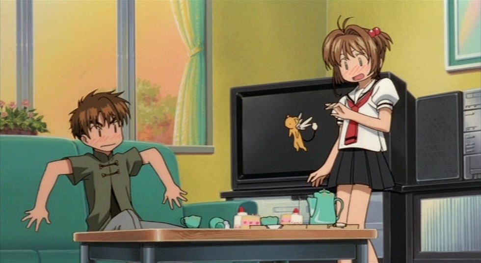 Card Captor Sakura - Film 2 - La Carte Scellée - Collector - Screenshot 5