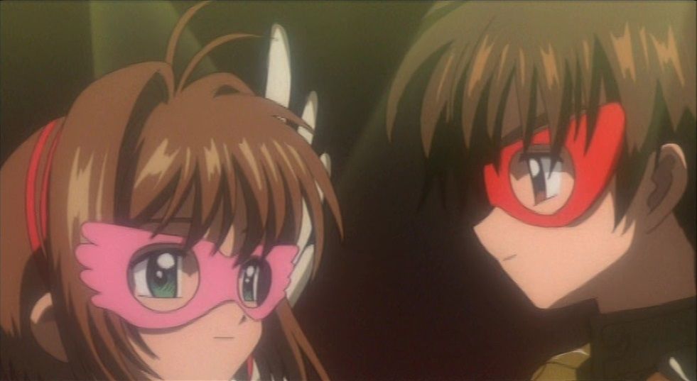 Dvd - Card Captor Sakura - Film 2 - La Carte Scellée - Collector