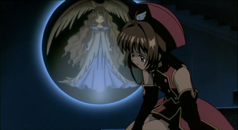 Dvd - Card Captor Sakura - Film 2 - La Carte Scellée - Collector