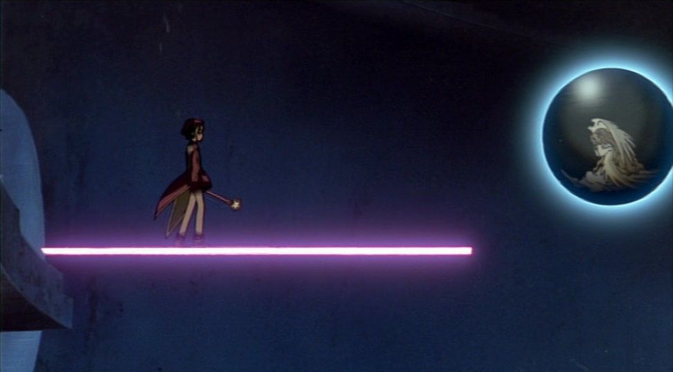 Card Captor Sakura - Film 2 - La Carte Scellée - Screenshot 1