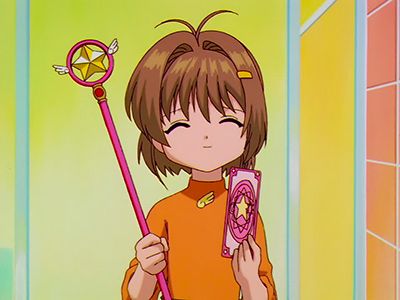 Card Captor Sakura (Sakura, chasseuse de cartes) - Intégrale - Edition collector limitée - Coffret A4 Blu-ray - Screenshot 1