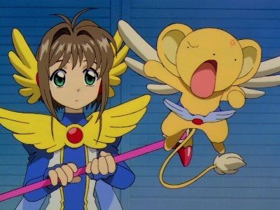 Card Captor Sakura (Sakura, chasseuse de cartes) - Intégrale - Edition collector limitée - Coffret A4 Blu-ray - Screenshot 5