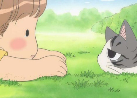 Chi - Une vie de chat Vol.1 - Screenshot 1