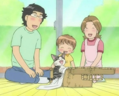 Dvd - Chi - Une vie de chat Vol.1