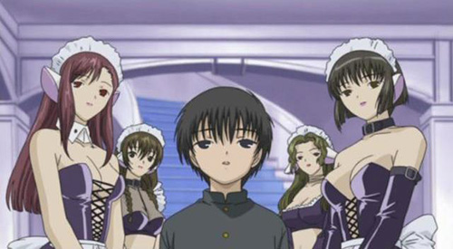 Chobits - Intégrale - Screenshot 2